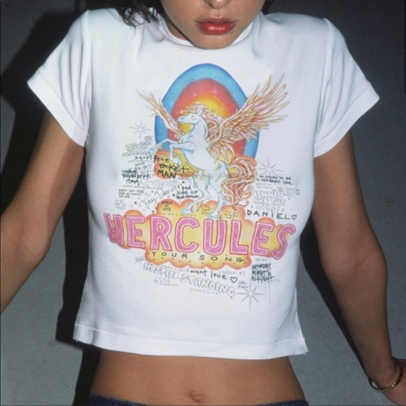 💕Sale💕Hercules Tee - Picture 10 of 14